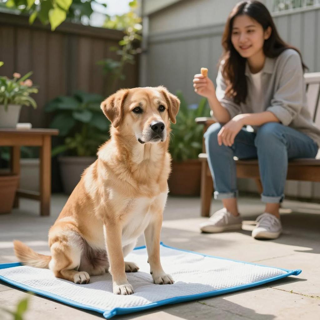 告别狗狗乱尿困扰：科学护理与训练技巧