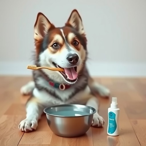 哈士奇口臭原因及有效预防措施 哈士奇口臭原因及有效预防措施