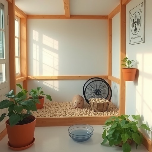 社田鼠饲养技巧全解析:健康快乐成长指南 社田鼠饲养技巧全解析:健康快乐成长指南