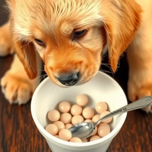 狗狗驱虫史克肠虫清使用剂量全解析