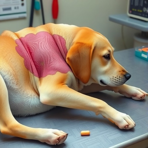 皮肤病狗狗能否安全驱虫?科学指南解析 皮肤病狗狗能否安全驱虫?科学指南解析