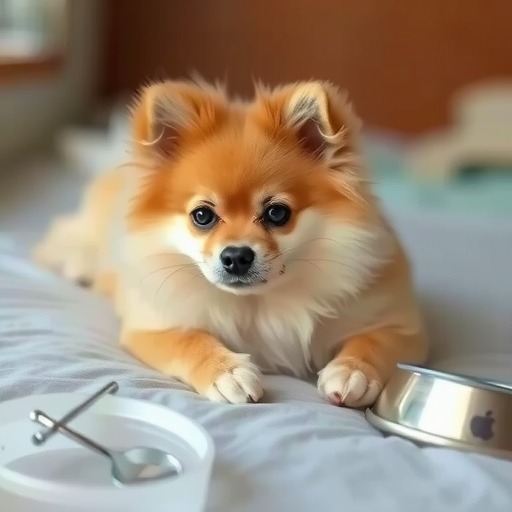 博美母狗常见病症及症状识别指南