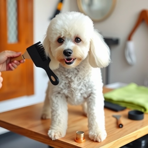 贵宾犬皮毛护理全攻略