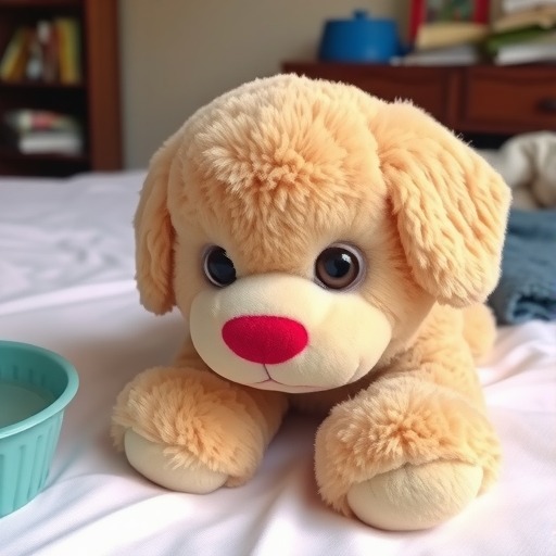 泰迪狗发烧处理全攻略：科学降温与预防方法