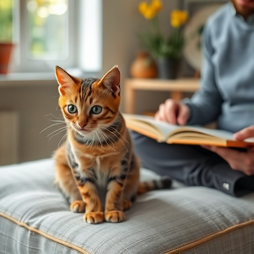 猫咪频繁叫闹的深层原因与科学应对方法