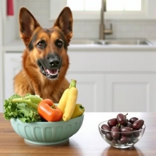 德国牧羊犬饮食禁忌及健康喂养指南