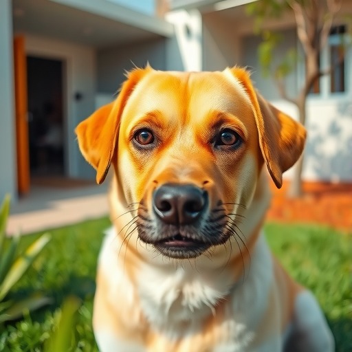 京叭狗眼球凸出原因及科学预防护理指南