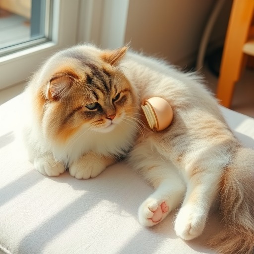 猫咪毛发健康五大养护要点