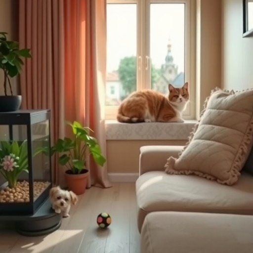 最适合小家庭的宠物及养护技巧指南