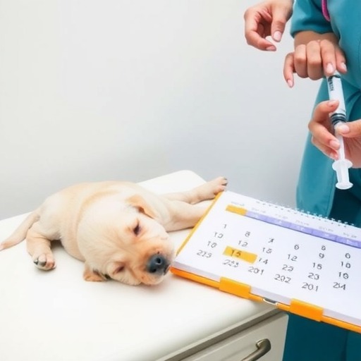 狗狗疫苗接种时间及注意事项解析