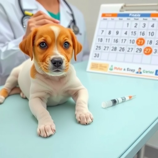狗狗疫苗接种时间及注意事项解析