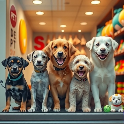 6种常见狗狗价格对比及选犬精髓