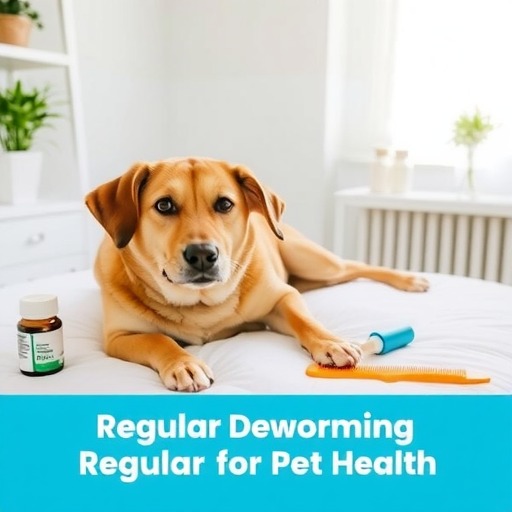 狗狗体内外驱虫的时间安排与频率解析