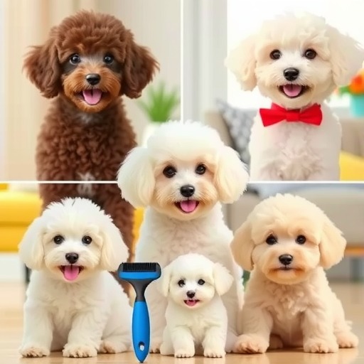 不掉毛狗狗品种大全及日常护理指南