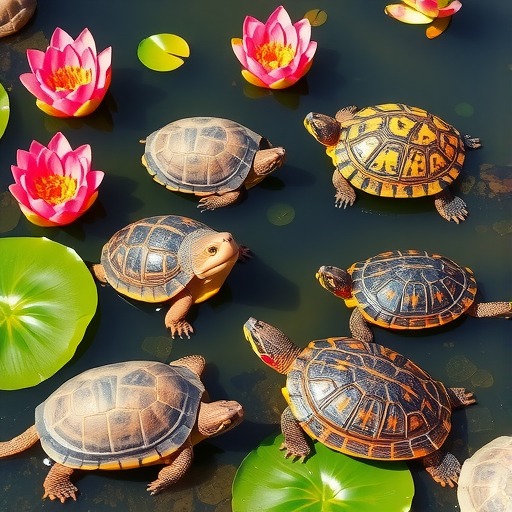 宠物龟品种大全：特点与养护指南