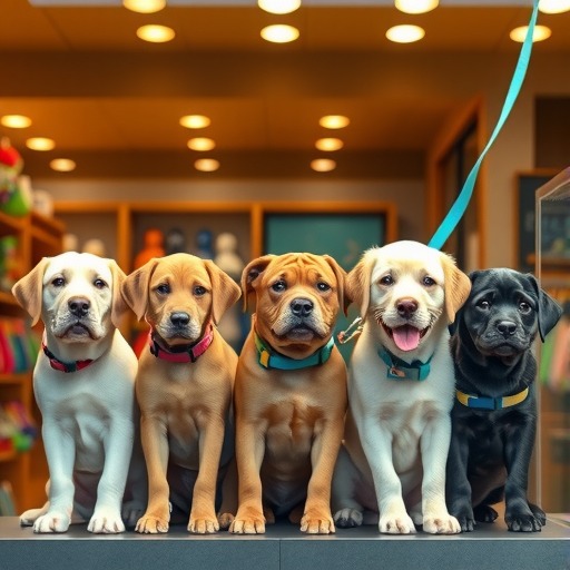 6种常见狗狗价格对比及选犬精髓