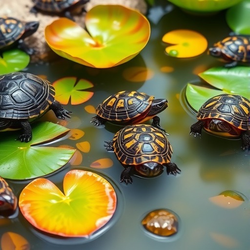 宠物龟品种大全：特点与养护指南