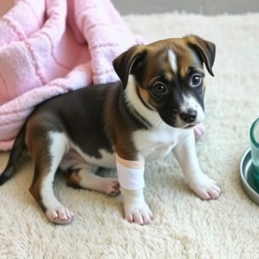 小狗打针后多久能洗澡 清洁注意事项