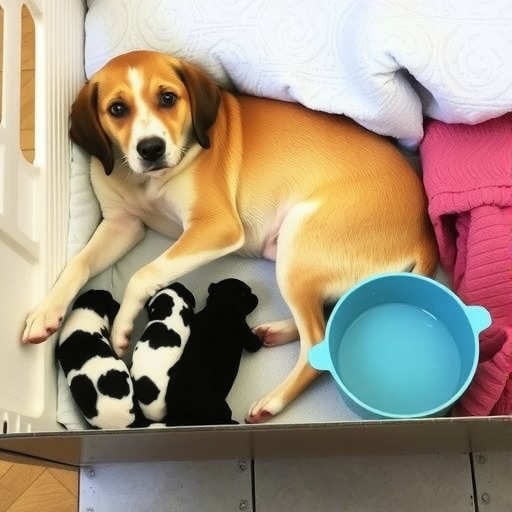 宠物狗繁殖周期解析与科学育儿指南