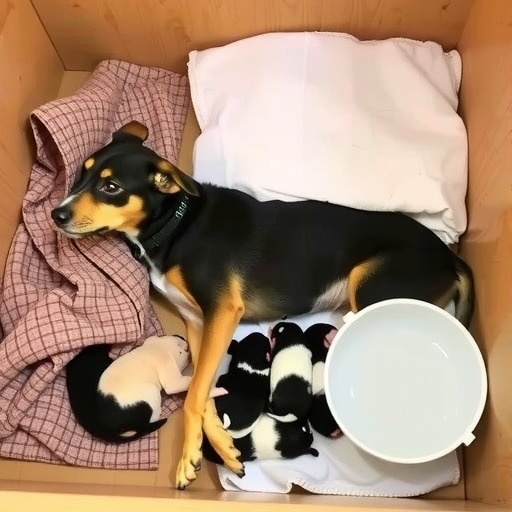 宠物狗繁殖周期解析与科学育儿指南