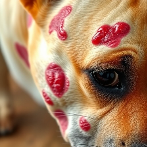 狗狗常见皮肤病原因与护理指南