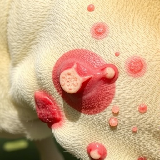 狗狗常见皮肤病原因与护理指南