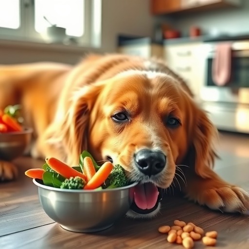 金毛狗青菜饮食搭配及注意事项