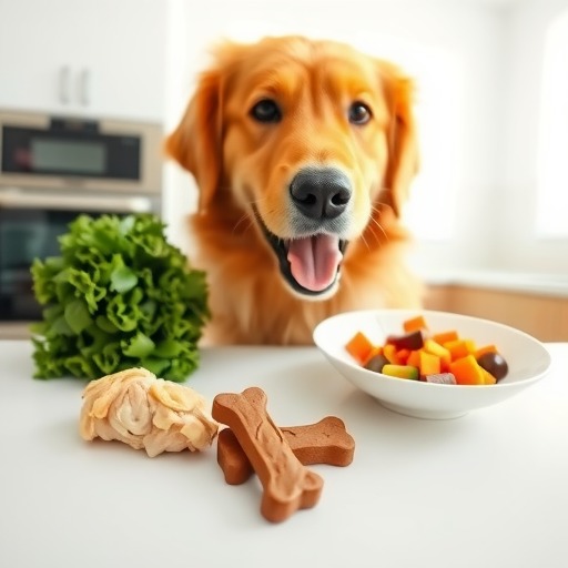 狗健康饮食指南：安全食物与喂养注意事项