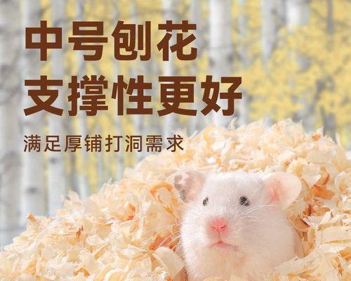 木屑vs纸棉垫料：仓鼠生活环境优缺点分析