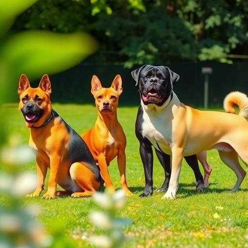 大型狗品种与特点（探索大型狗的多样性和魅力）