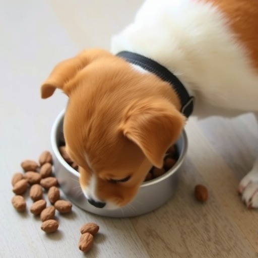 小狗一斤狗粮能吃多久？（探究小狗的食量与狗粮消耗量，）