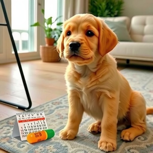 狗狗驱虫时间与方法解析（了解狗狗驱虫的时间表和适用方法，守护爱宠健康）