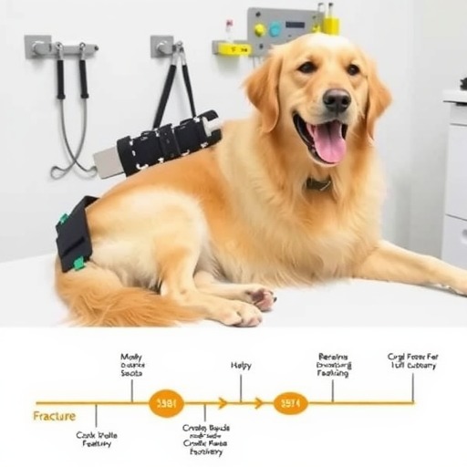 狗狗骨折固定时间与康复周期（狗狗骨折需固定多久才能完全康复？固定时间影响康复效果的关键）