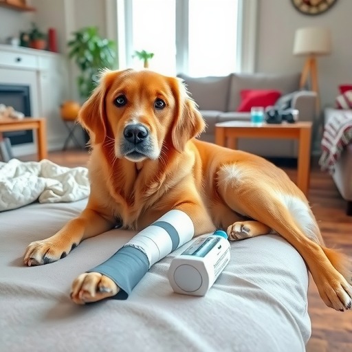 狗骨折恢复时间及治疗方法（狗骨折恢复需要多长时间？如何帮助狗狗快速康复？）