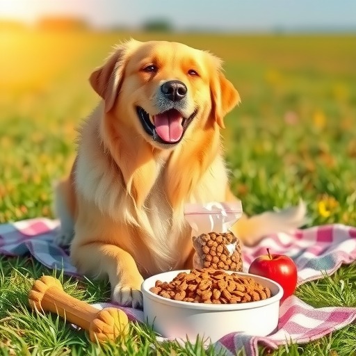 探索以狗为食的世界（解密狗类饮食习惯与可食用物品）