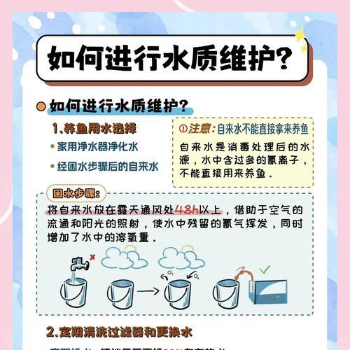 以小缸养孔雀鱼的水质管理之道（多久换水才能让孔雀鱼健康成长？）