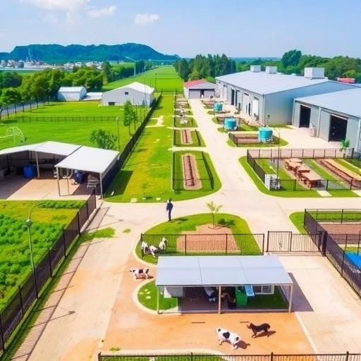 广东狗场之旅（广东狗场）