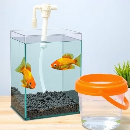 以小缸养孔雀鱼的水质管理之道（多久换水才能让孔雀鱼健康成长？）