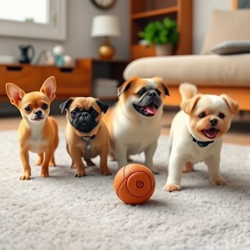 以小种宠物狗有哪些品种？（探索各类迷你犬的迷人特质和适应家庭生活的优势）