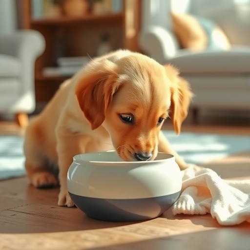 奶狗的饮水时间（了解奶狗喝水的最佳时间和频率）