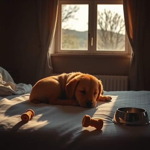 狗的睡眠需求（狗的睡眠习惯及影响因素解析，找寻适合狗狗的睡眠时间）