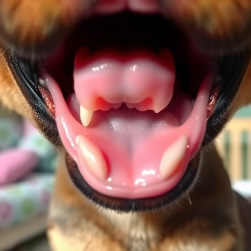 小狗乳牙脱落与恢复的时间（小狗乳牙掉落周期及新牙生长速度）