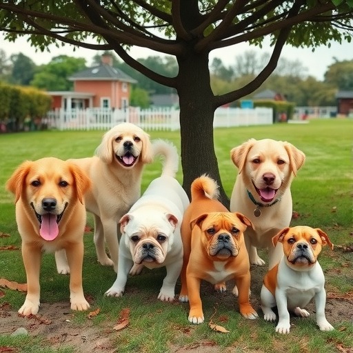 《探寻最喜欢的宠物狗品种大全》（一起探索178个宠物狗品种，寻找真爱）