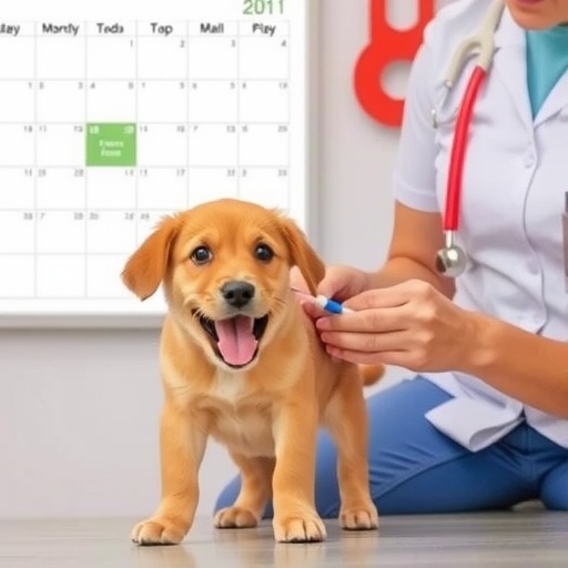 幼犬接种狂犬疫苗的时间与频率（了解幼犬狂犬疫苗的接种规定和注意事项）