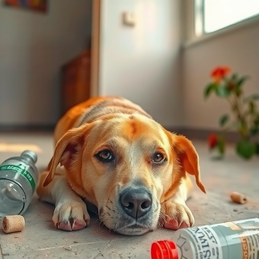 揭秘狗狗缺水的表现，了解它的重要性（掌握狗狗缺水的迹象，保护它的健康）