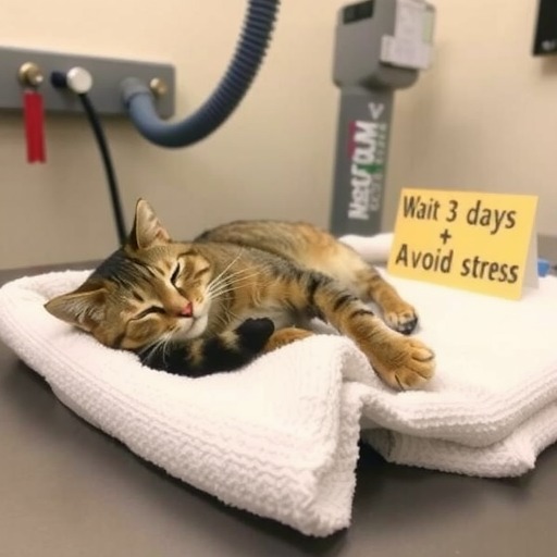 猫咪打完疫苗多久能洗澡？（关于猫咪打完疫苗后洗澡的时间和注意事项）