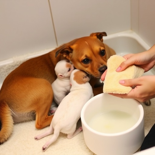 母狗产后多久可以洗澡？（了解适当的时间和方式，呵护新妈妈的健康）