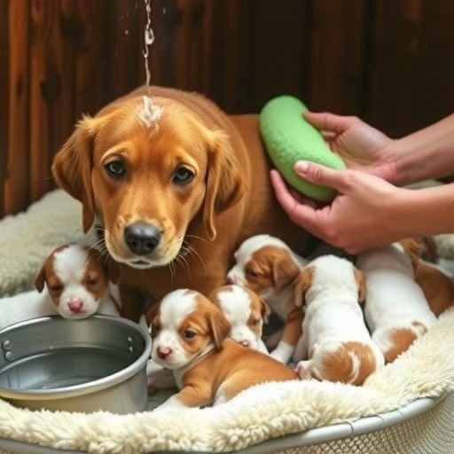 母狗产后多久可以洗澡？（了解适当的时间和方式，呵护新妈妈的健康）