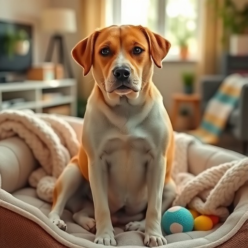 母狗怀孕的症状及其（了解母狗怀孕时的体征和表现）