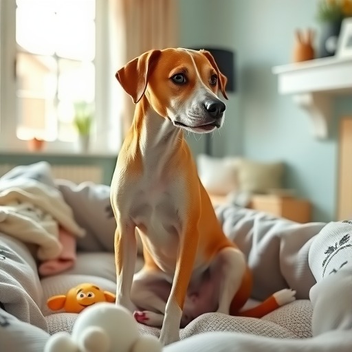 母狗怀孕的症状及其（了解母狗怀孕时的体征和表现）